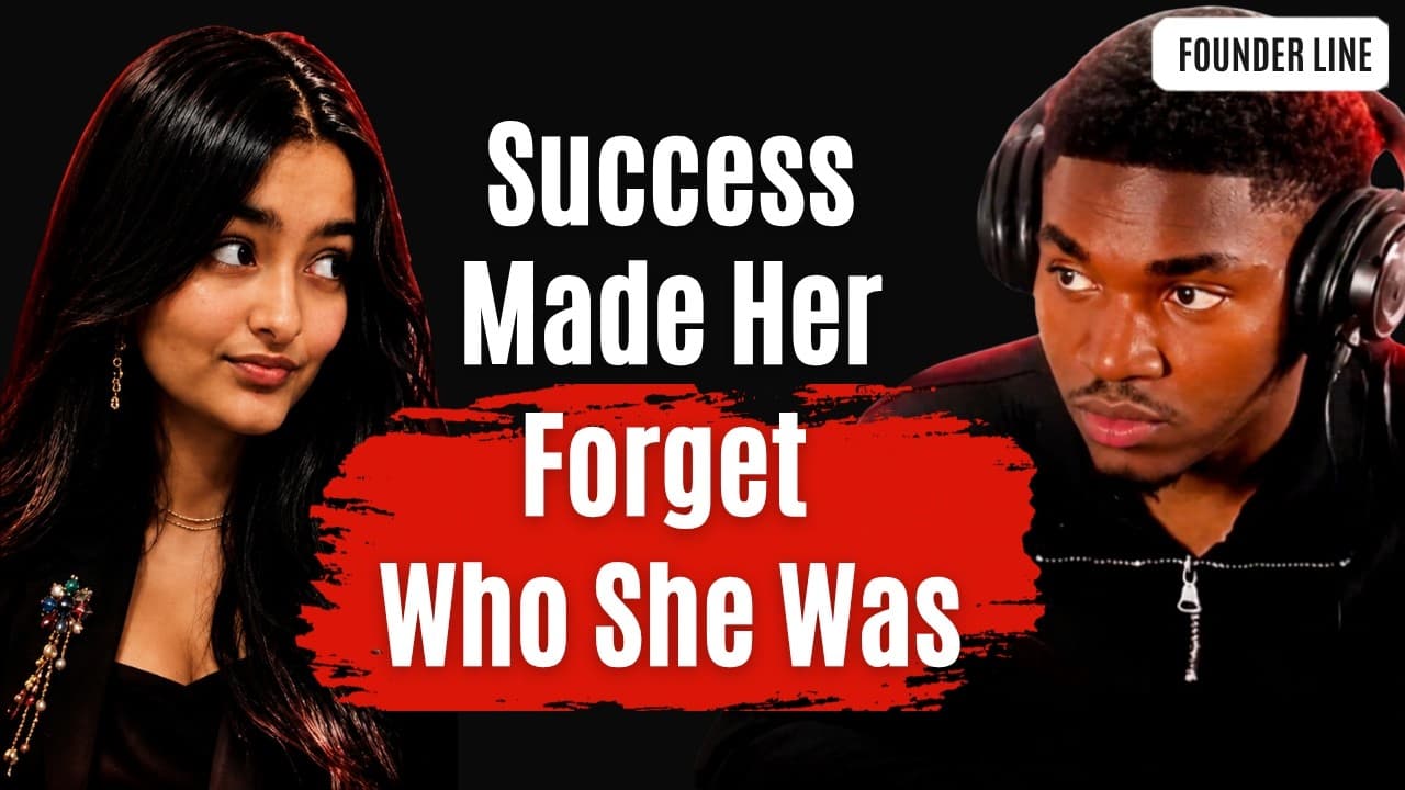They don't want you to know this but she tells us anyways | FL Ep8