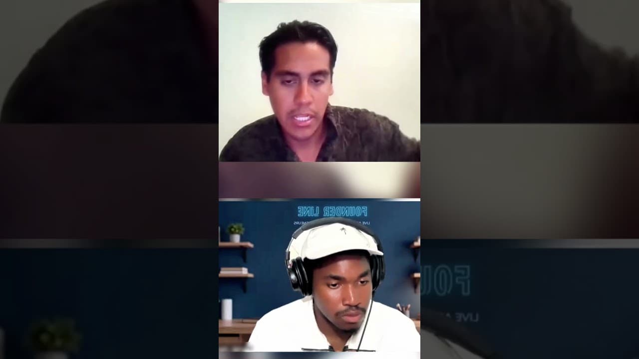 Multilingual Podcast? Yes! #shorts #podcast #languages