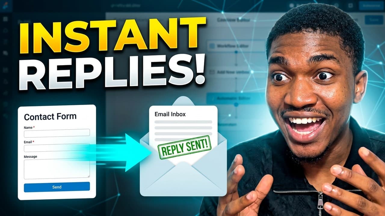 Reply to customers in seconds, not hours - here's how