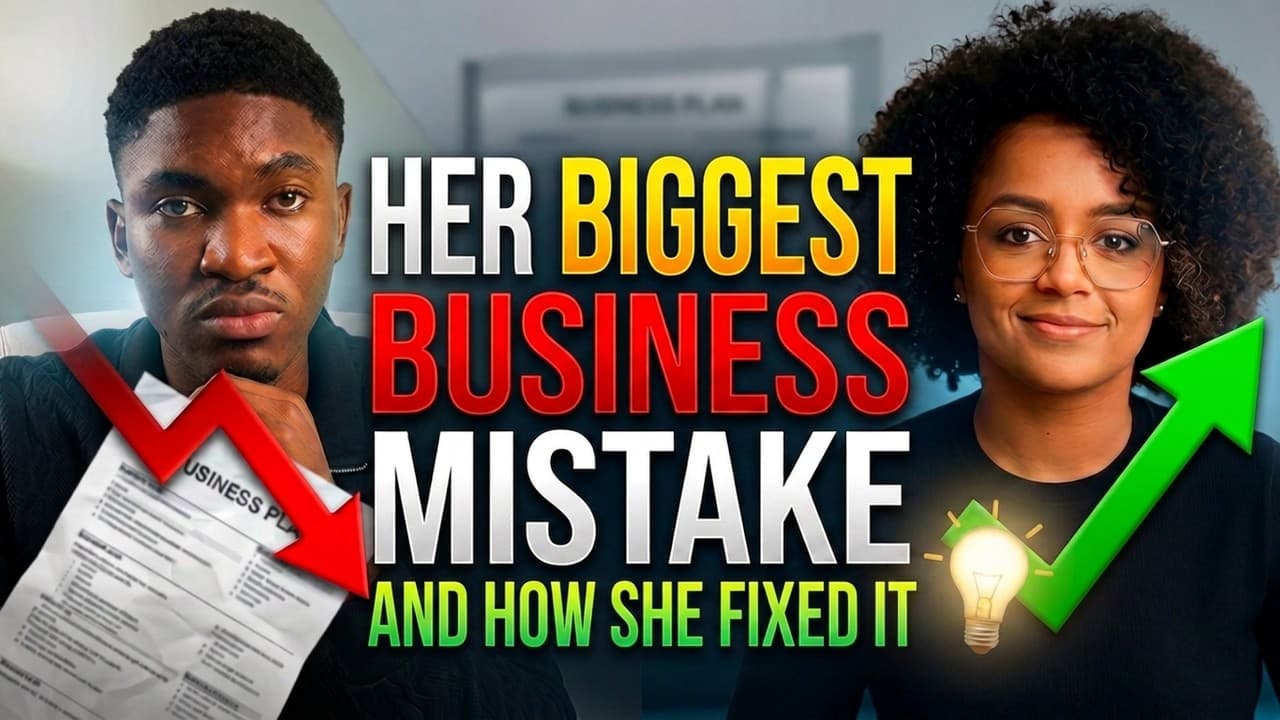 Belita's Biggest Business Mistake and How She Fixed It